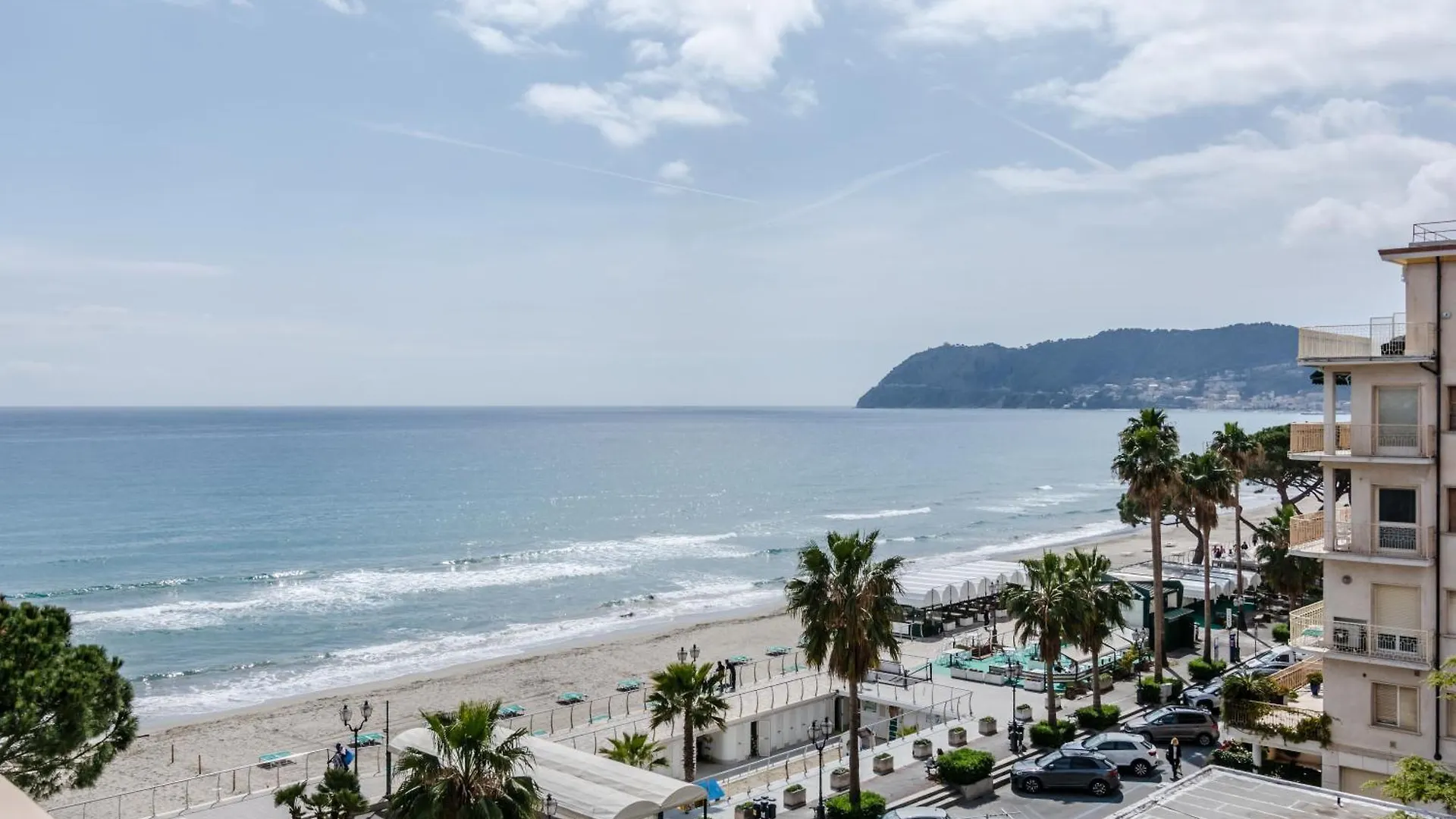 Hotiday Room Collection - Mediterranee Alassio 4*,  Italy