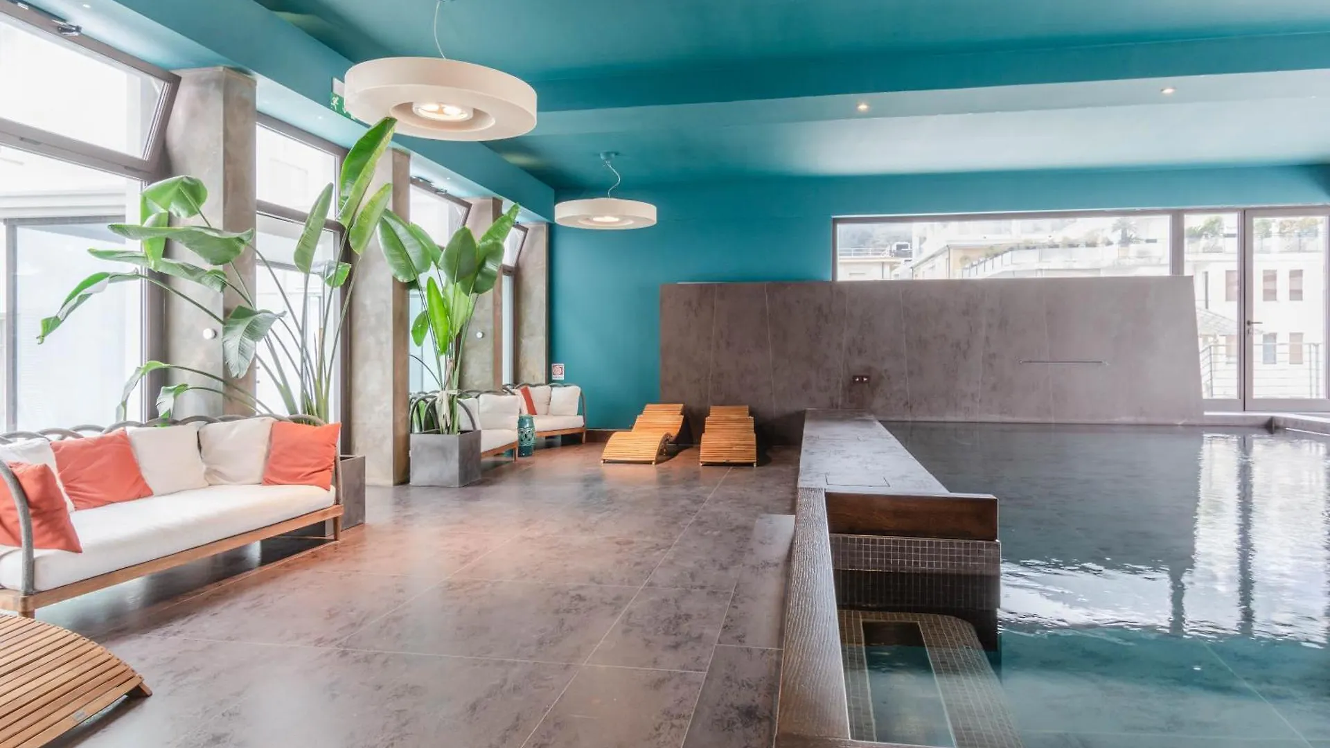 Hotiday Room Collection - Mediterranee Alassio Italy