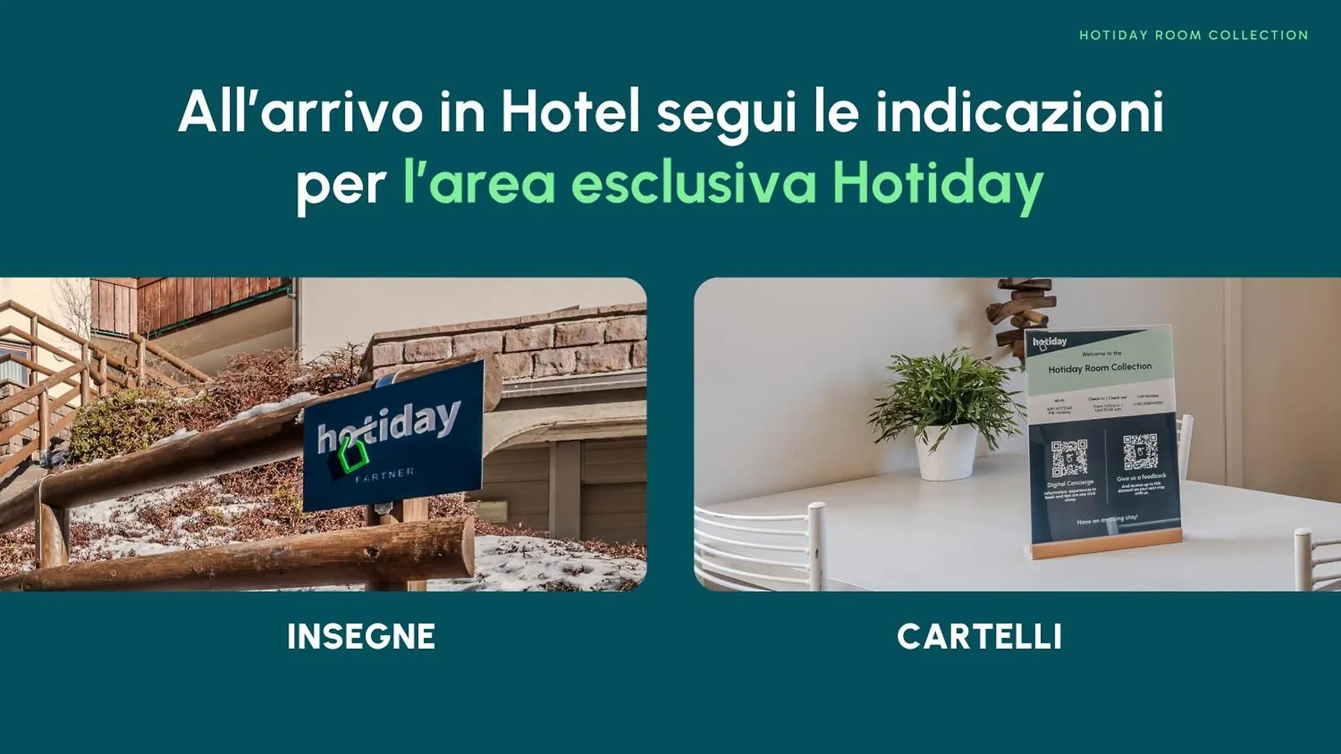 Hotiday Room Collection - Mediterranee Alassio Italy