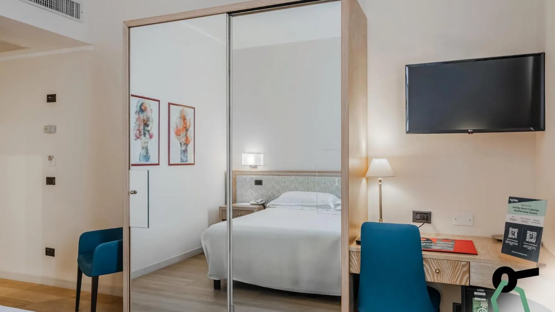 Hotiday Room Collection - Mediterranee Alassio 4*,